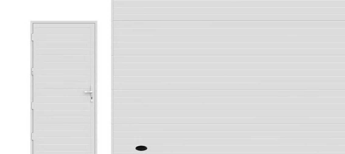 Puerta de Servicio Independiente